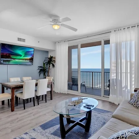 Stylish 1Bd Beachfront Condo With Amenities Galore! By Dolce Vita Getaways!